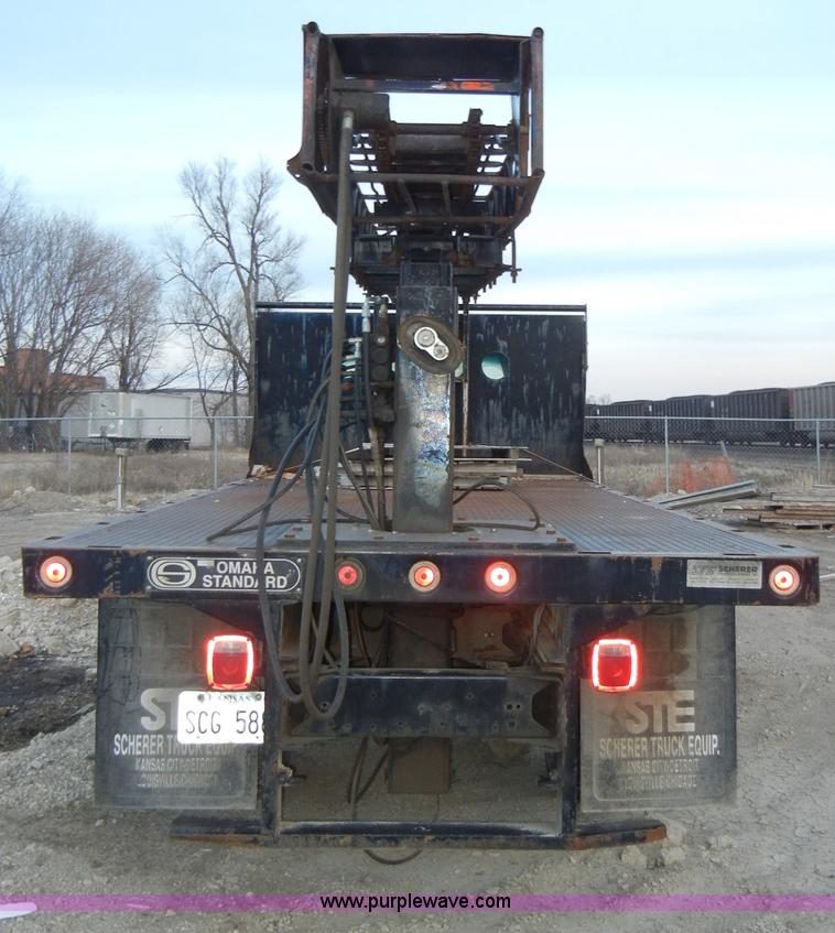 image for item A3434 1997 GMC C6500 truck