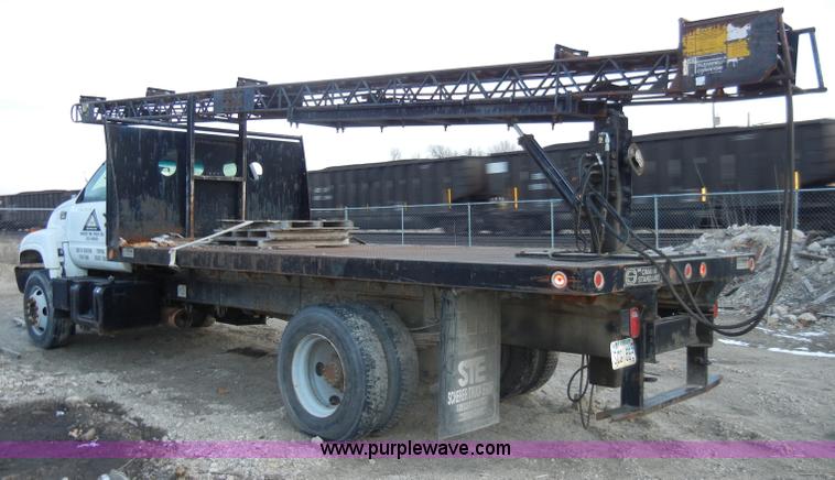 image for item A3434 1997 GMC C6500 truck