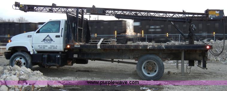 image for item A3434 1997 GMC C6500 truck