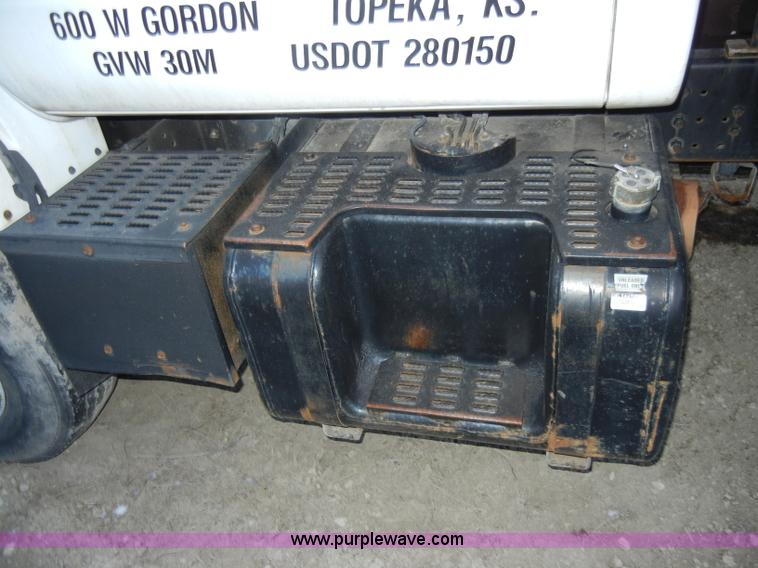 image for item A3434 1997 GMC C6500 truck