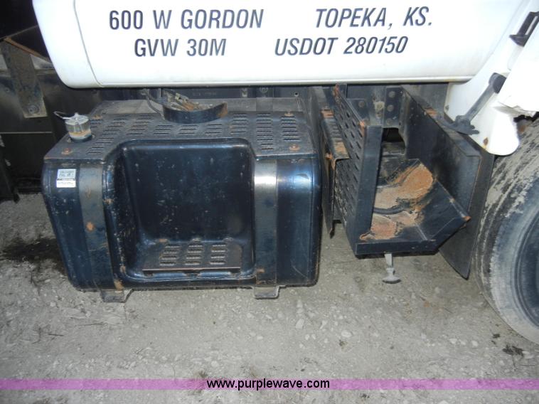 image for item A3434 1997 GMC C6500 truck