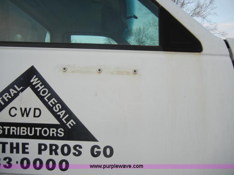 image for item A3434 1997 GMC C6500 truck