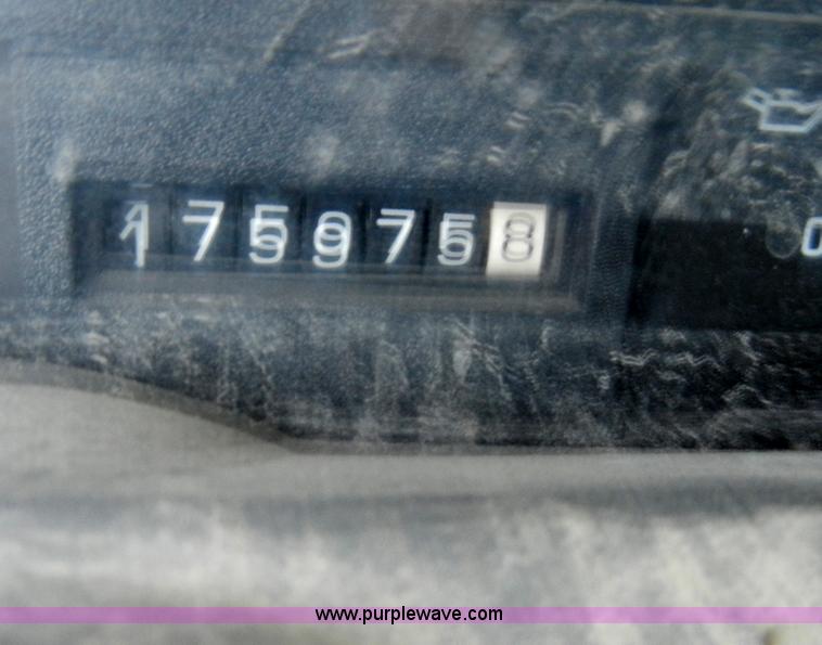 image for item A3434 1997 GMC C6500 truck