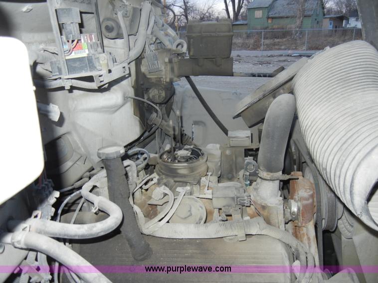 image for item A3434 1997 GMC C6500 truck