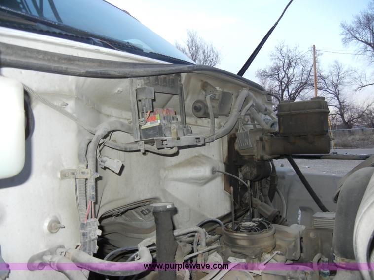 image for item A3434 1997 GMC C6500 truck