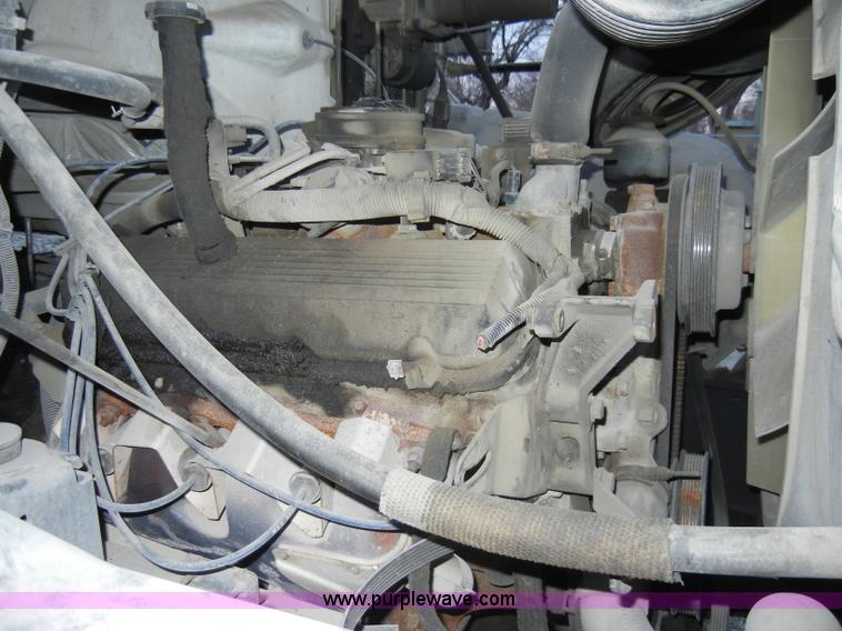 image for item A3434 1997 GMC C6500 truck