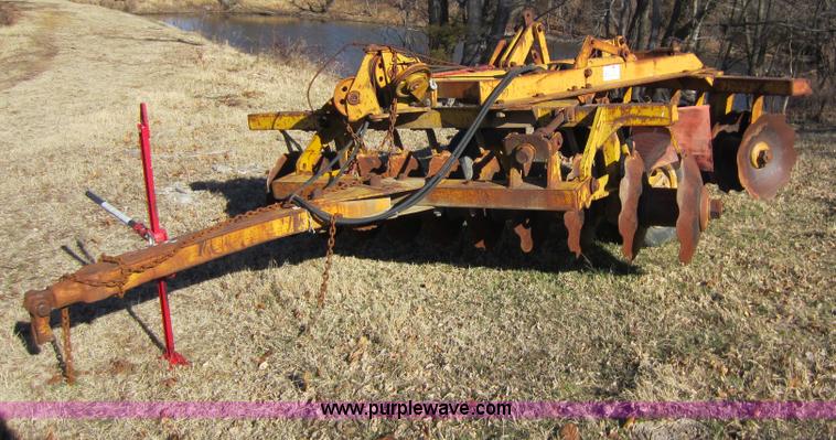 image for item A5629 Rome TAW 20-28 offset disk