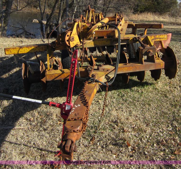 image for item A5629 Rome TAW 20-28 offset disk