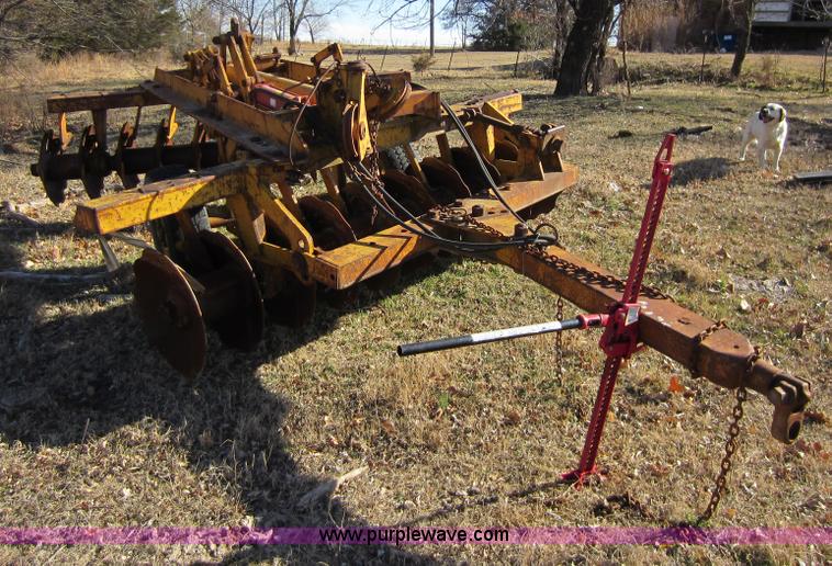 image for item A5629 Rome TAW 20-28 offset disk