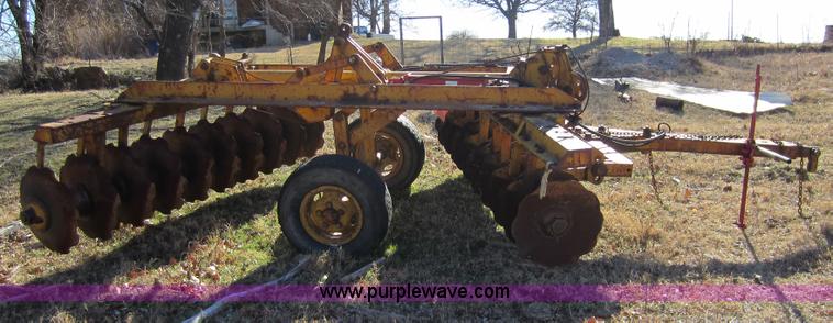 image for item A5629 Rome TAW 20-28 offset disk