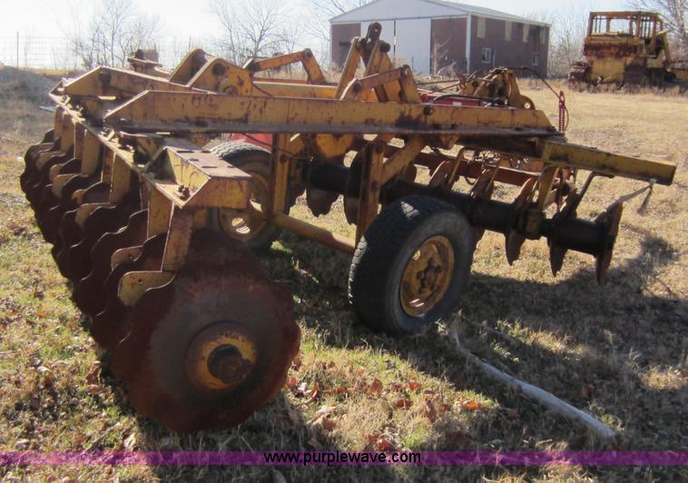 image for item A5629 Rome TAW 20-28 offset disk