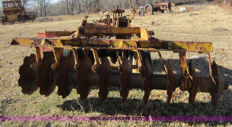 image for item A5629 Rome TAW 20-28 offset disk