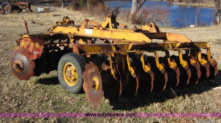 image for item A5629 Rome TAW 20-28 offset disk