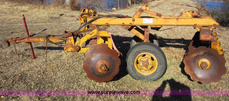 image for item A5629 Rome TAW 20-28 offset disk