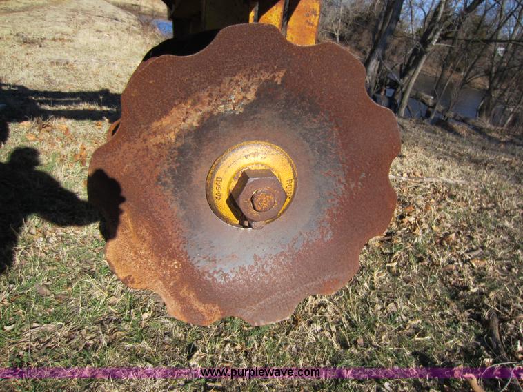 image for item A5629 Rome TAW 20-28 offset disk