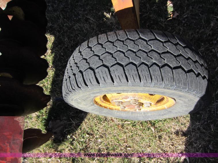 image for item A5629 Rome TAW 20-28 offset disk