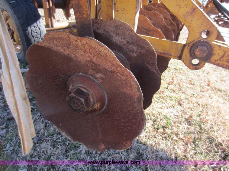 image for item A5629 Rome TAW 20-28 offset disk