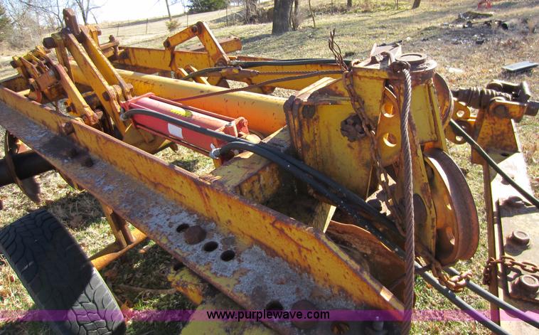 image for item A5629 Rome TAW 20-28 offset disk