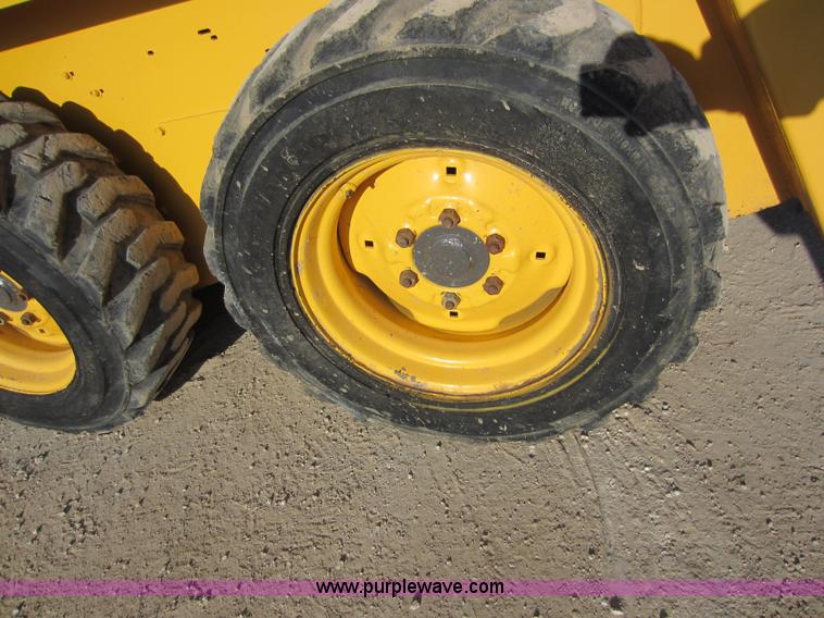 image for item A5644 1995 Gehl SL4625 SX skid steer