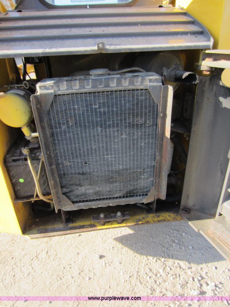 image for item A5644 1995 Gehl SL4625 SX skid steer