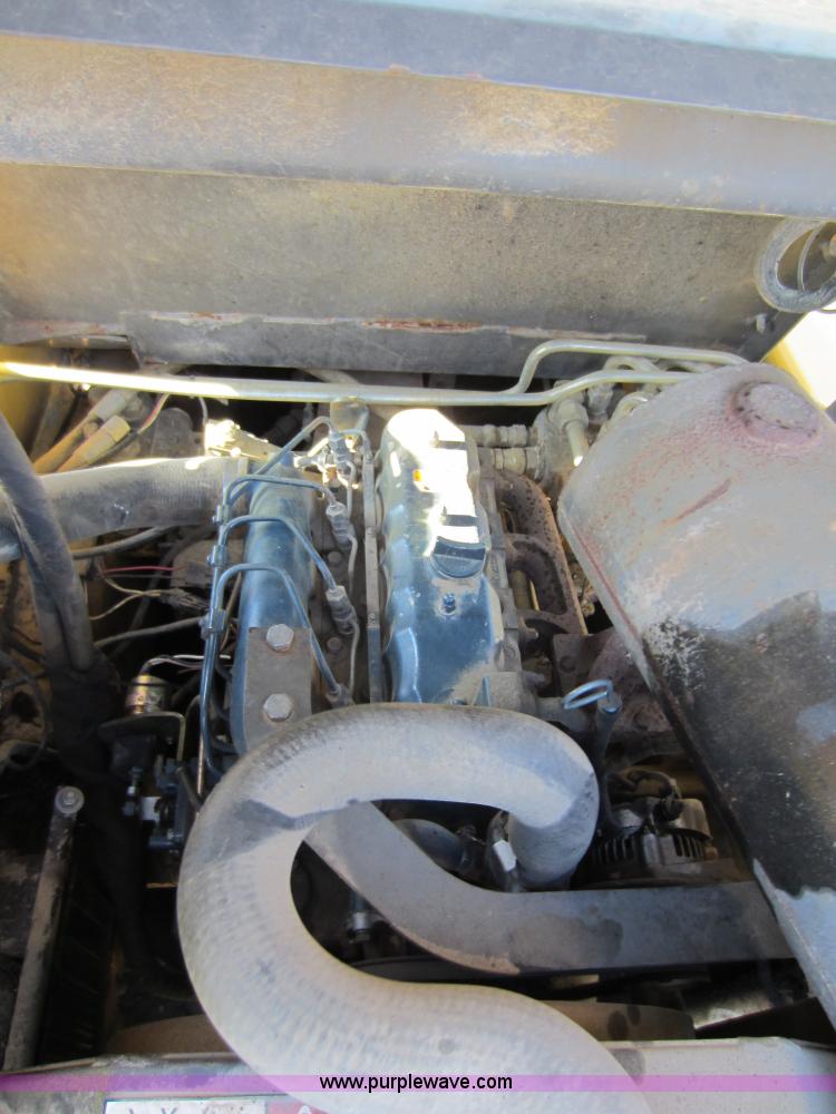 image for item A5644 1995 Gehl SL4625 SX skid steer