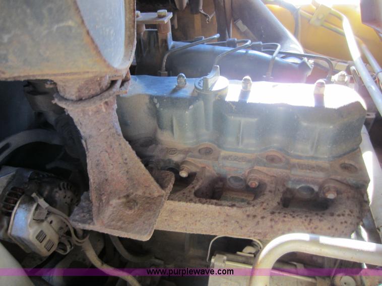 image for item A5644 1995 Gehl SL4625 SX skid steer