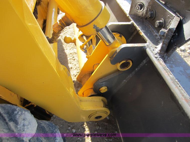 image for item A5644 1995 Gehl SL4625 SX skid steer