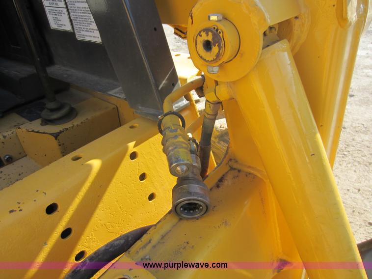 image for item A5644 1995 Gehl SL4625 SX skid steer