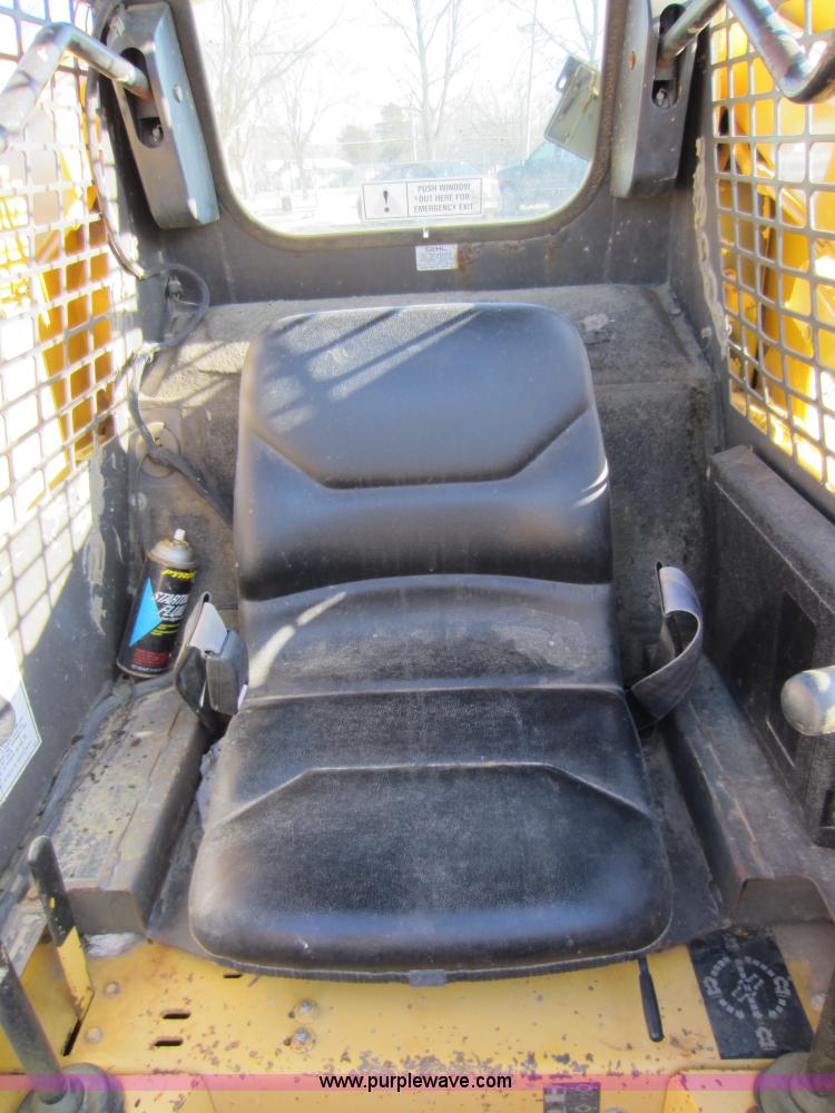 image for item A5644 1995 Gehl SL4625 SX skid steer