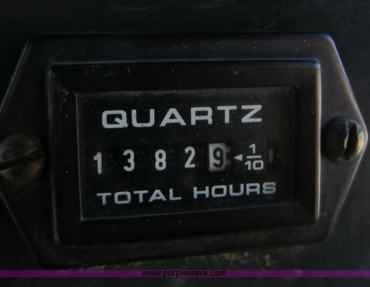 image for item A5644 1995 Gehl SL4625 SX skid steer