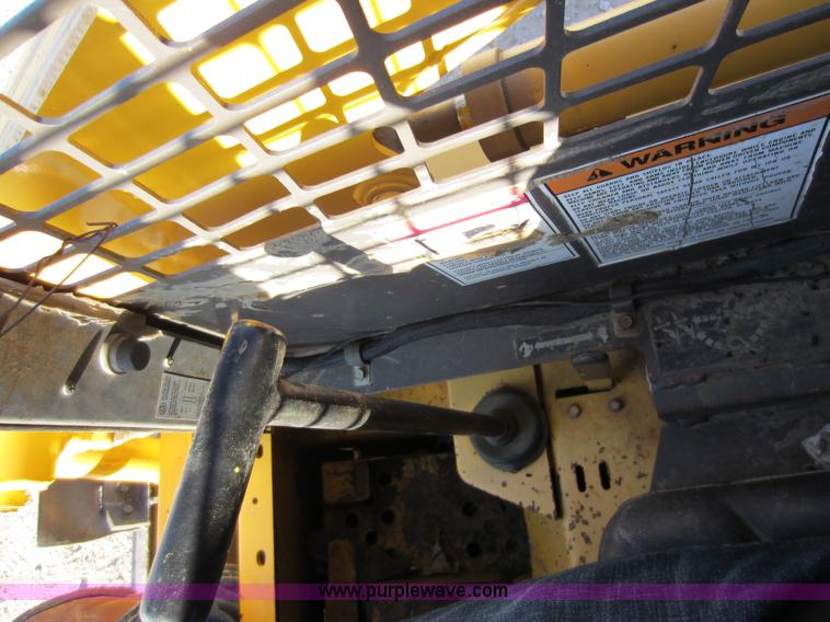 image for item A5644 1995 Gehl SL4625 SX skid steer