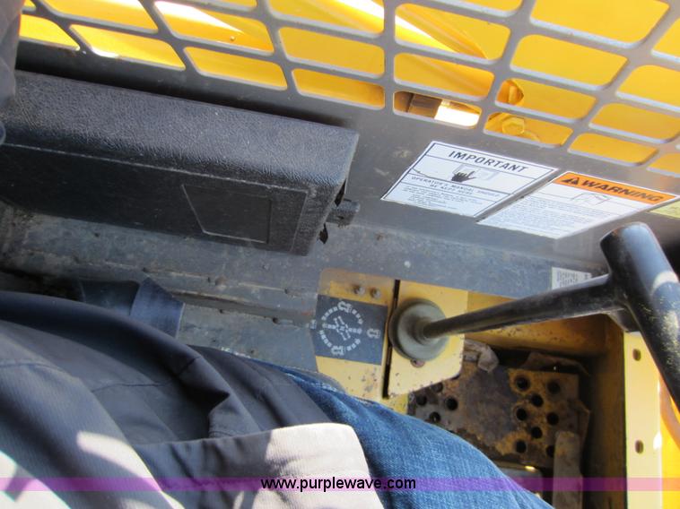 image for item A5644 1995 Gehl SL4625 SX skid steer