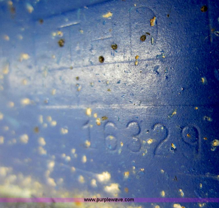 image for item A5646 1962 Lufkin 27' end dump trailer