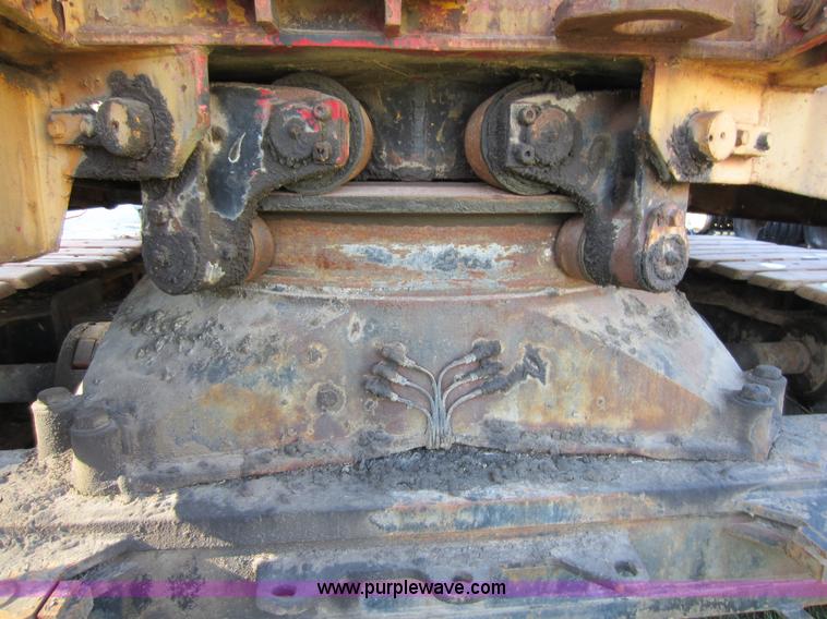 image for item A5653 1969 American 5299C drag line