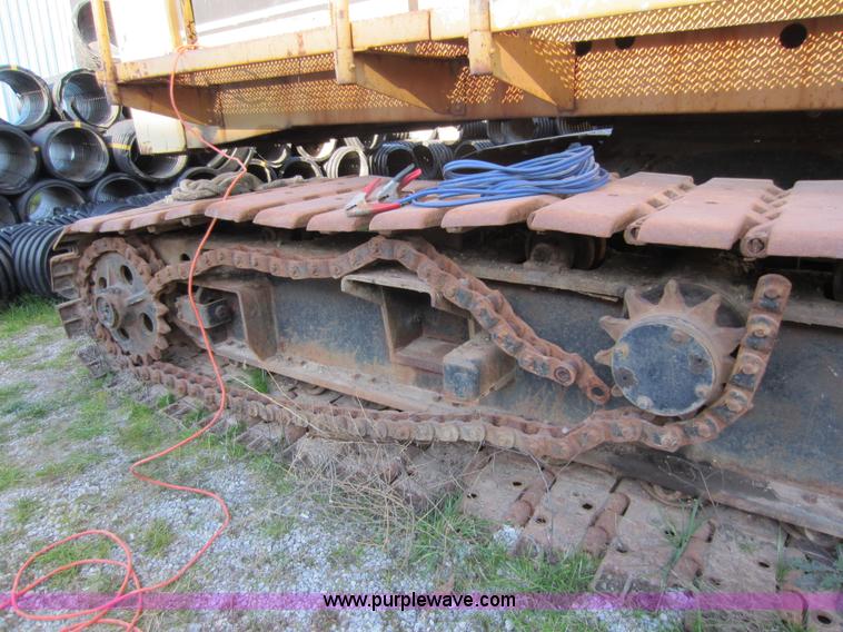 image for item A5653 1969 American 5299C drag line