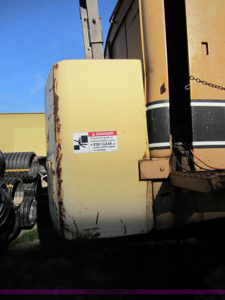 image for item A5653 1969 American 5299C drag line