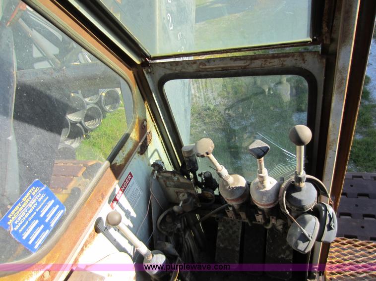 image for item A5653 1969 American 5299C drag line