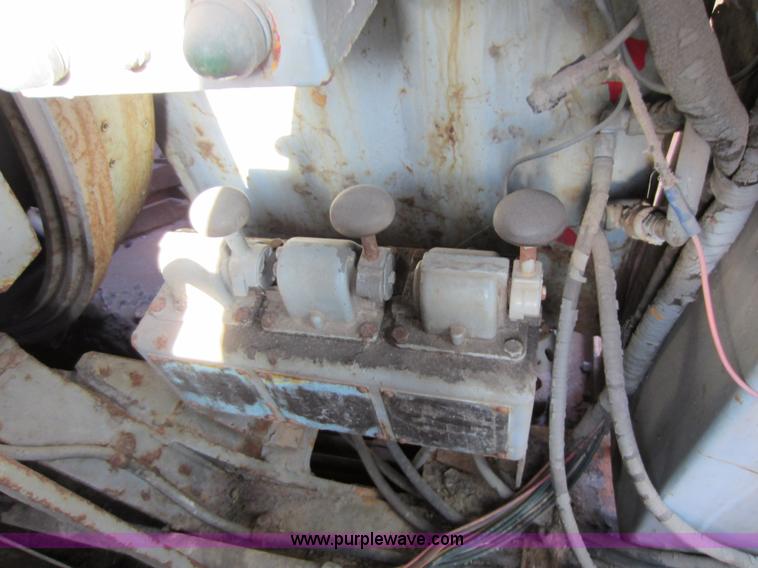 image for item A5653 1969 American 5299C drag line