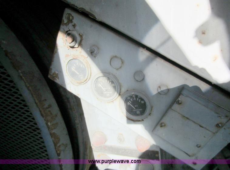 image for item A5653 1969 American 5299C drag line