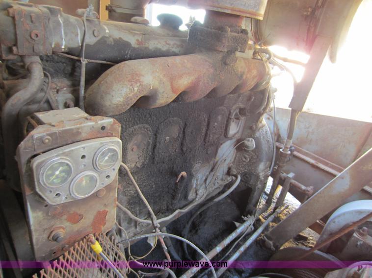 image for item A5653 1969 American 5299C drag line