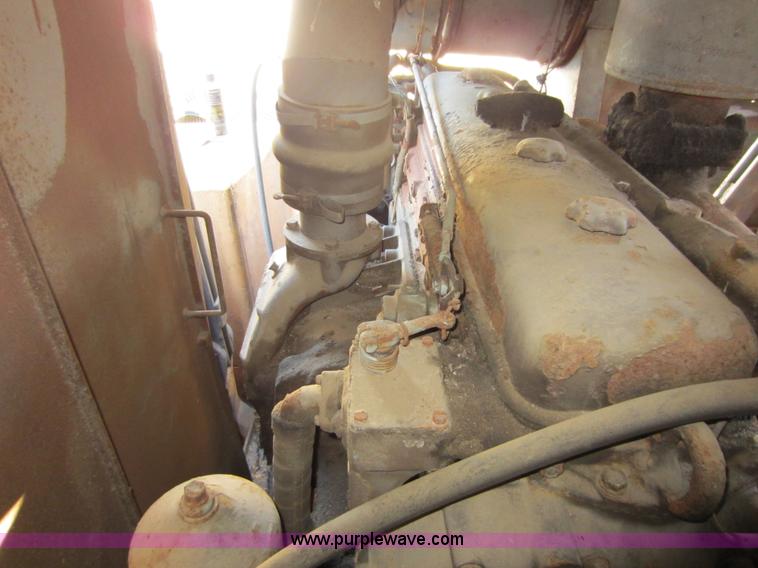 image for item A5653 1969 American 5299C drag line