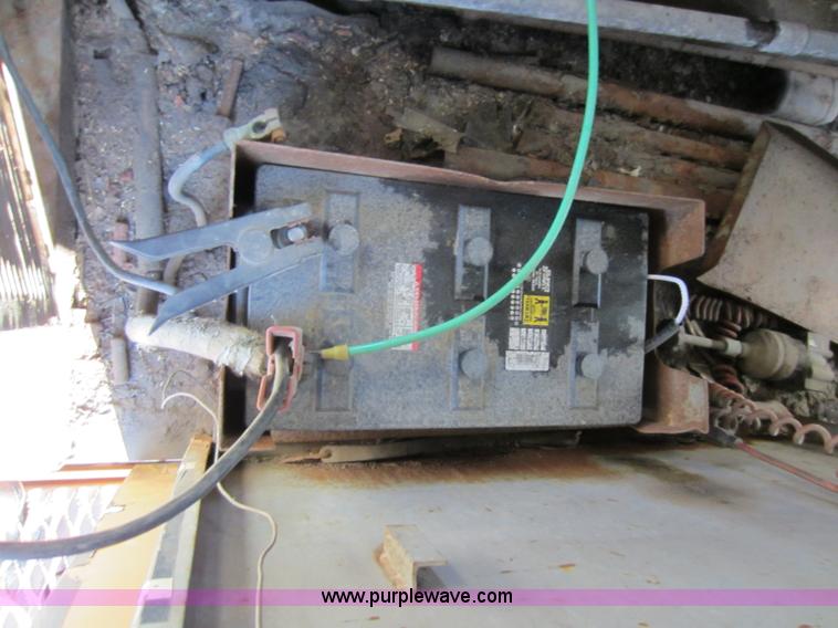 image for item A5653 1969 American 5299C drag line