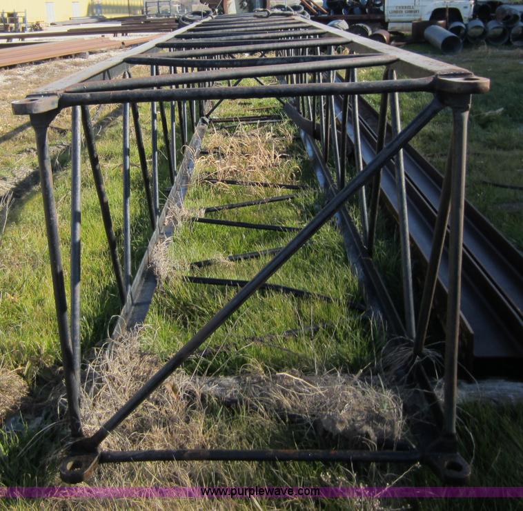 image for item A5653 1969 American 5299C drag line