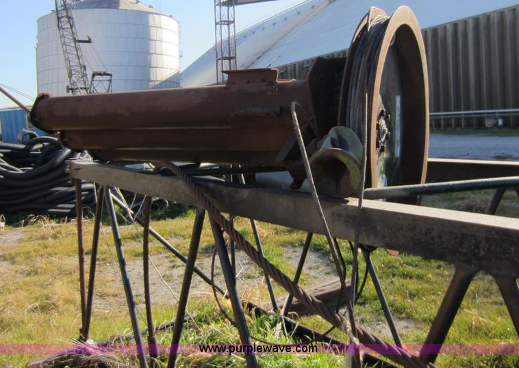 image for item A5653 1969 American 5299C drag line