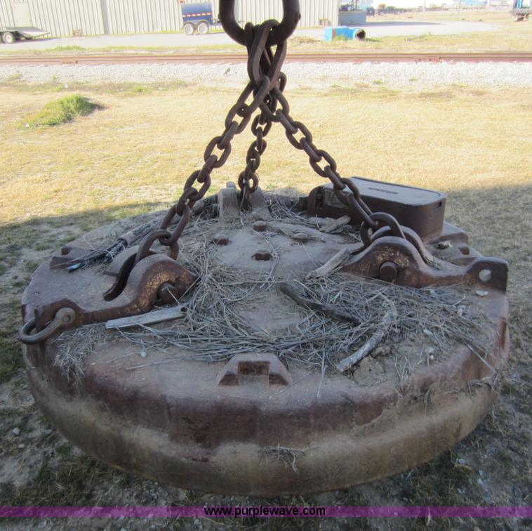 image for item A5653 1969 American 5299C drag line