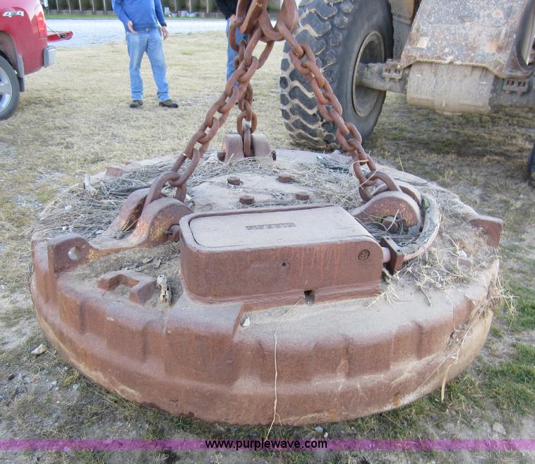 image for item A5653 1969 American 5299C drag line