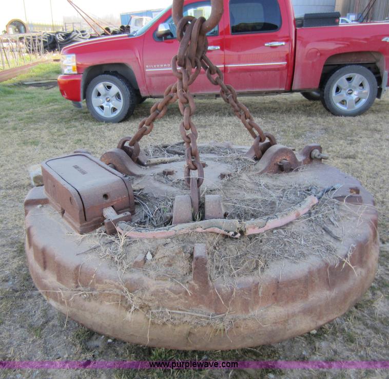 image for item A5653 1969 American 5299C drag line