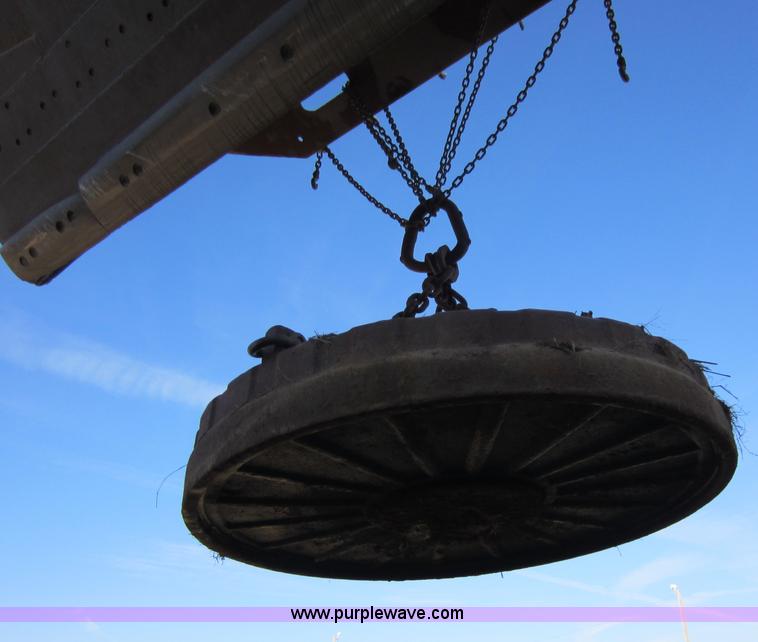 image for item A5653 1969 American 5299C drag line