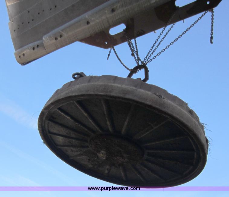 image for item A5653 1969 American 5299C drag line