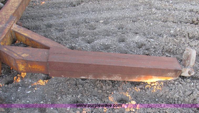 image for item B2577 Wabco double drum sheeps foot roller